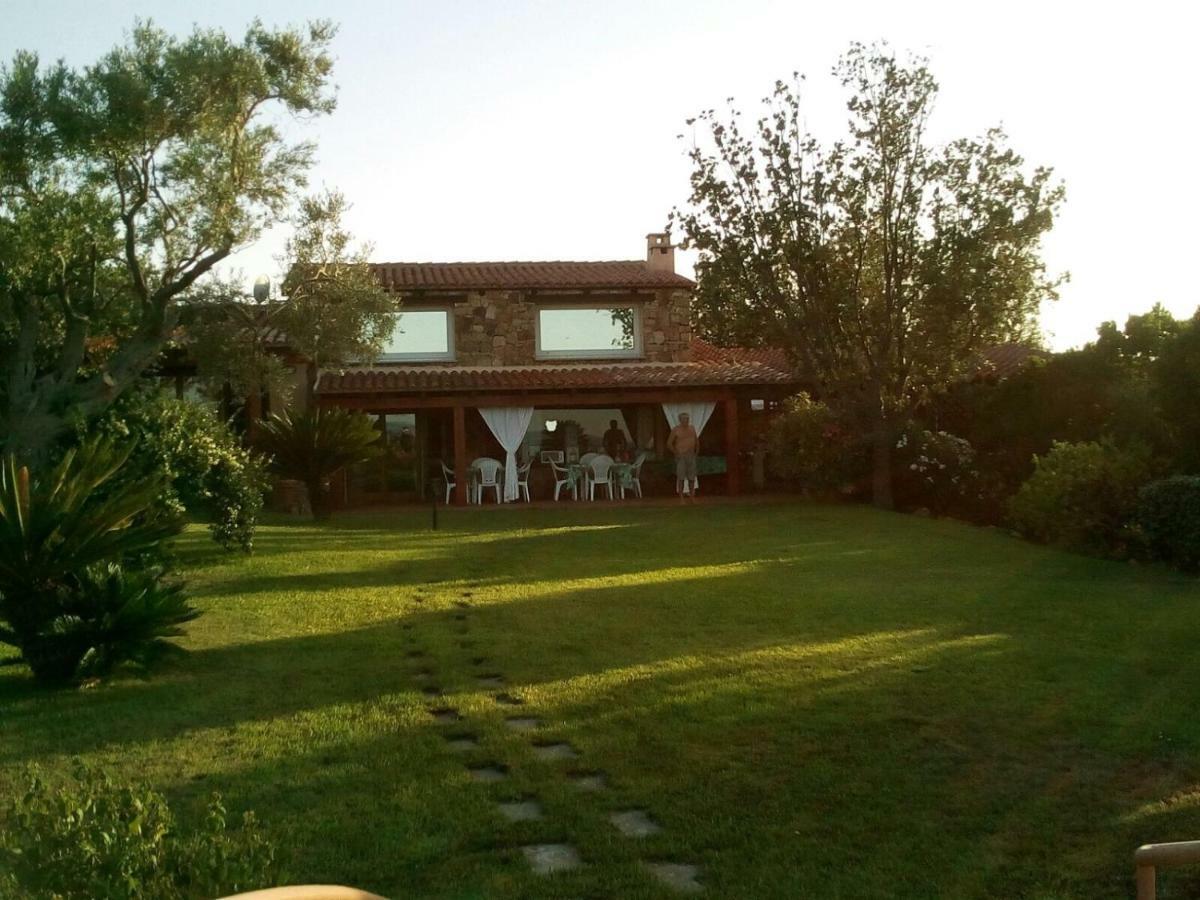 Villa Kate B&B 포르토산파울로 외부 사진