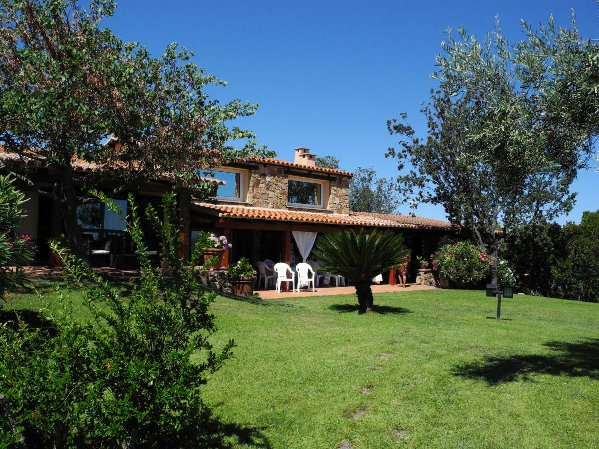 Villa Kate B&B 포르토산파울로 외부 사진