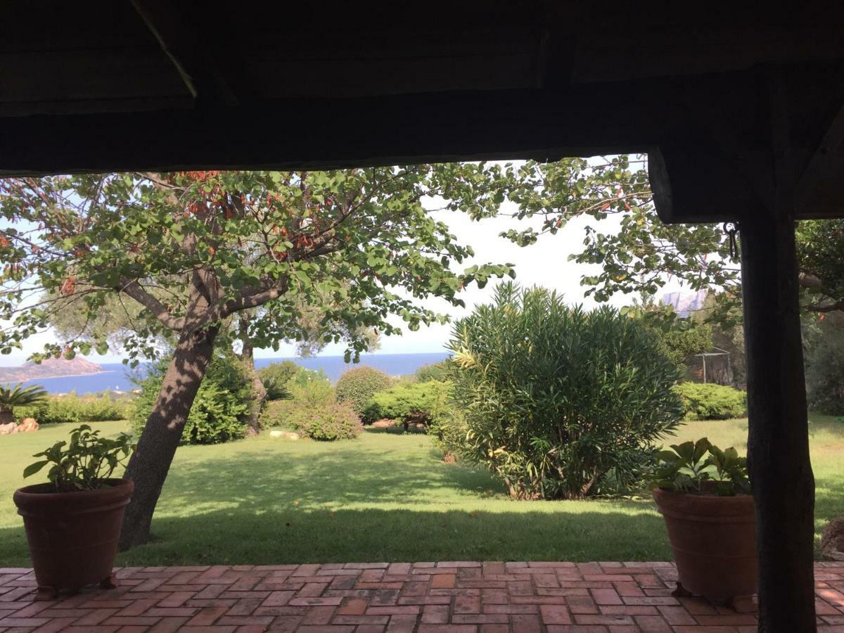 Villa Kate B&B 포르토산파울로 외부 사진