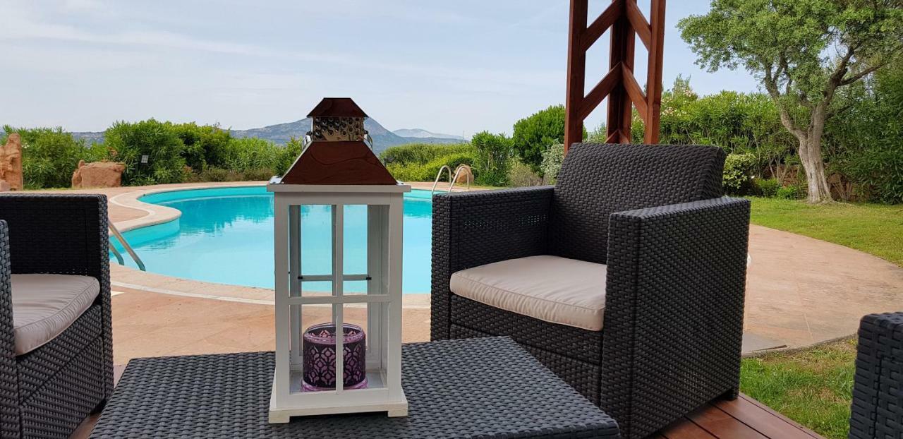 Villa Kate B&B 포르토산파울로 외부 사진