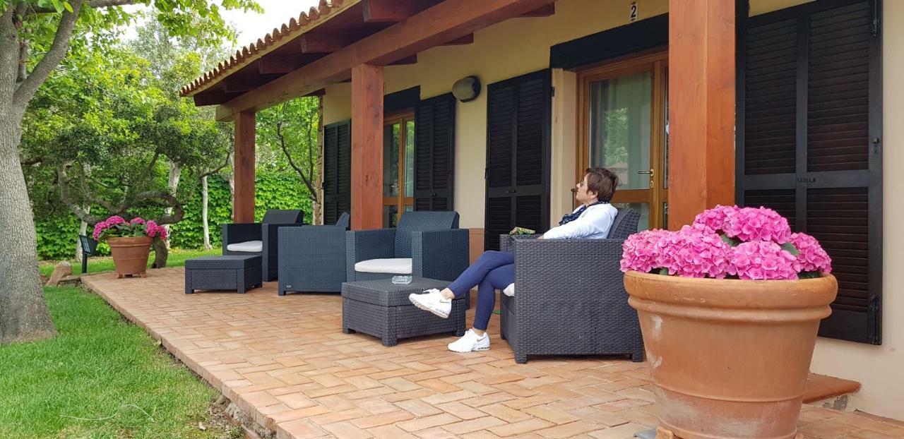 Villa Kate B&B 포르토산파울로 외부 사진