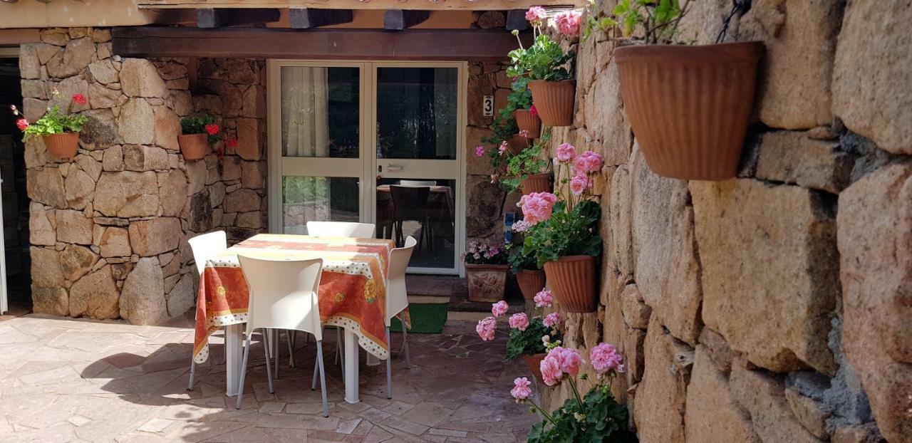 Villa Kate B&B 포르토산파울로 외부 사진